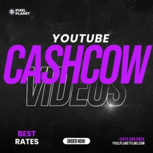 Cashcow Video Package