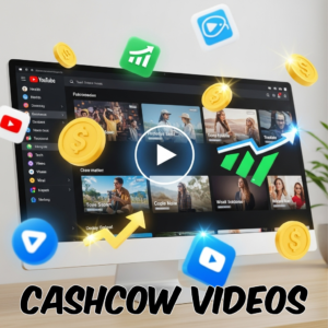 Youtube cashcow videos