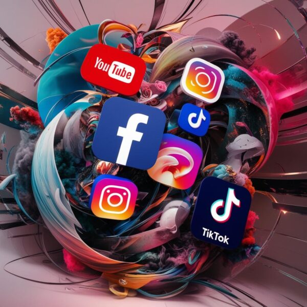 reels Facebook, youtube, Instagram, tiktok