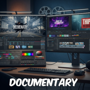 Documentary Style Video Editing