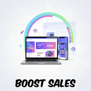 marketing promotion package for online sellers