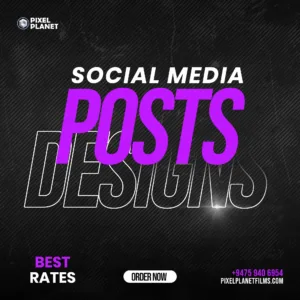 Social Media Post Design